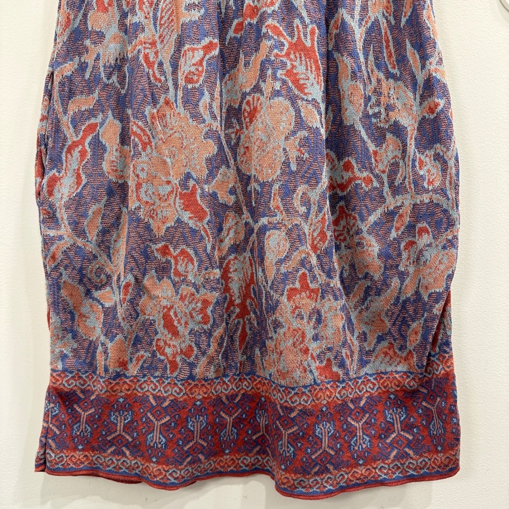 Peruvian Connection Java Knit Sweater Dress Pima … - image 8